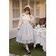 Miss Point Flower and Alice Lace Apron(Reservation/Full Payment Without Shipping)